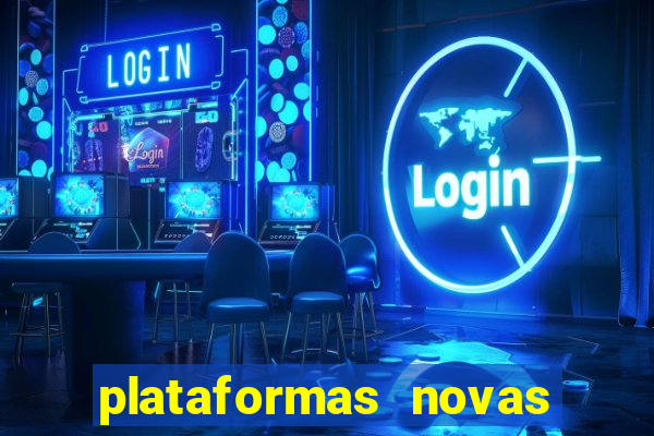 plataformas novas de jogos para ganhar dinheiro